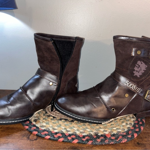 Otto stylists boots. - Picture 3 of 4